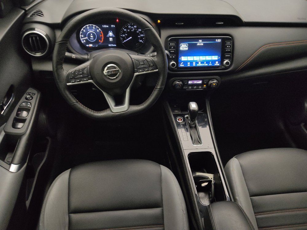 Used 2021 Nissan Kicks SR w/ SR Premium Package FWD image 22