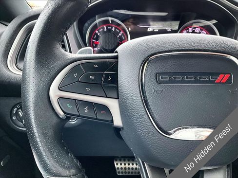 Used 2019 Dodge Challenger R/T Scat Pack w/ Driver Convenience Group RWD image 14