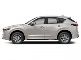 Used 2025 MAZDA CX-5 AWD 2.5 S w/ Preferred Package video 3