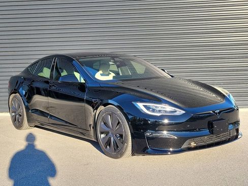 Used 2021 Tesla Model S Long Range image 9