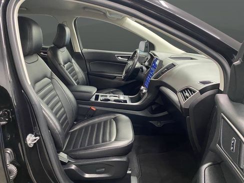 Used 2021 Ford Edge SEL image 28