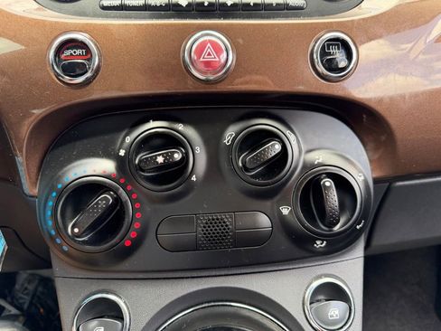 Used 2014 FIAT 500 Pop FWD image 22