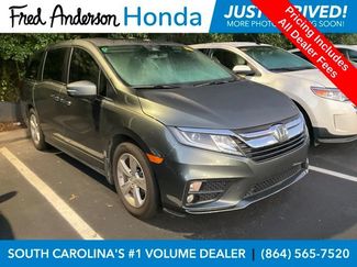 Used 2019 Honda Odyssey EX-L video 1