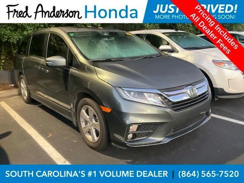 Used 2019 Honda Odyssey EX-L image 1