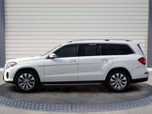 Used 2018 Mercedes-Benz GLS 450 4MATIC image 4