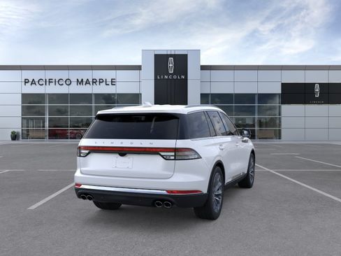 New 2026 Lincoln Aviator AWD image 8