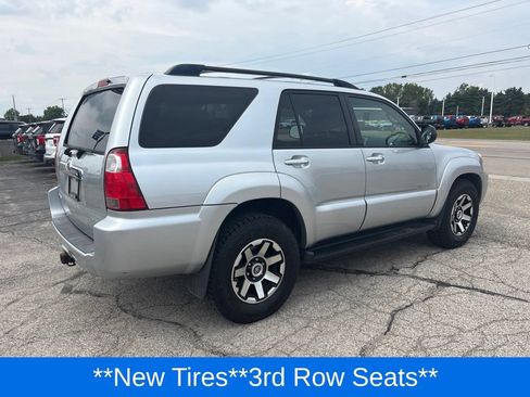 Used 2006 Toyota 4Runner Sport AWD/4WD image 27