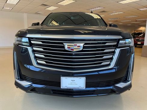 Certified 2023 Cadillac Escalade Premium Luxury Platinum AWD/4WD image 5