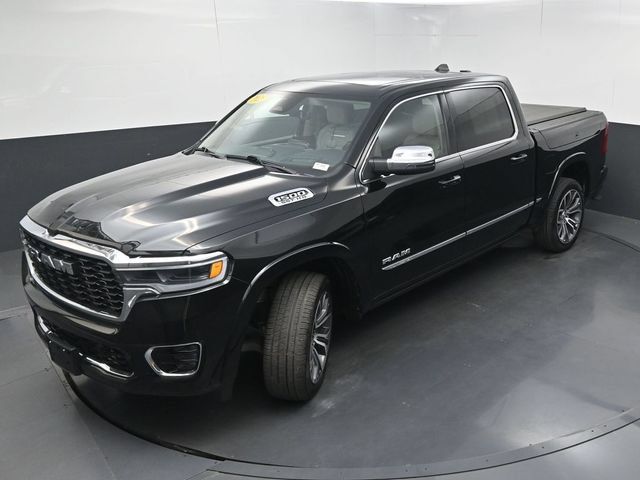 Used 2025 RAM 1500 Tungsten w/ Bed Utility Group AWD/4WD image 45