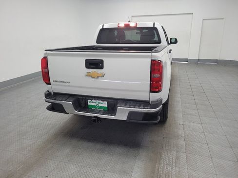 Used 2019 Chevrolet Colorado W/T w/ WT Convenience Package RWD image 7