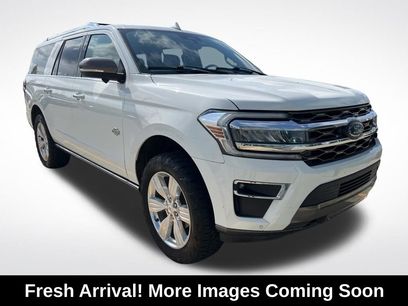 Used 2022 Ford Expedition Max King Ranch