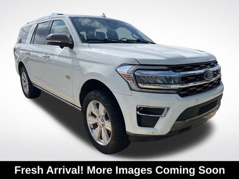 Used 2022 Ford Expedition Max King Ranch AWD/4WD image 1