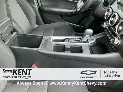 Used 2024 Nissan Sentra SV w/ All-Weather Package image 12