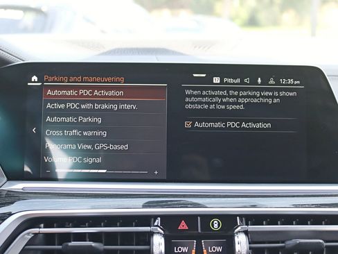 Used 2022 BMW X7 M50i w/ Executive Package AWD/4WD image 26