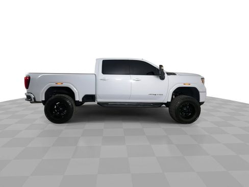Used 2022 GMC Sierra 2500 AT4 image 9