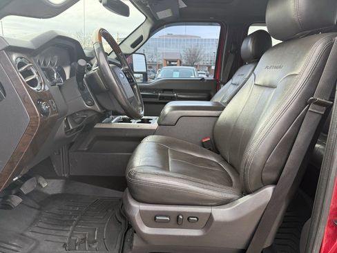Used 2014 Ford F250 Platinum w/ FX4 Off-Road Package image 10