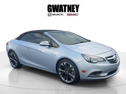 Used 2016 Buick Cascada Premium
