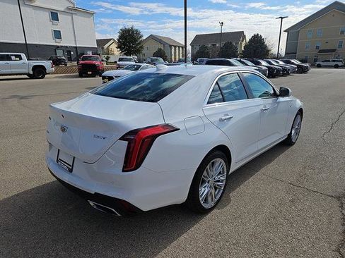 Used 2023 Cadillac CT4 Premium Luxury w/ Climate Package image 5