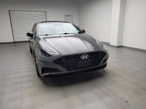 Used 2020 Hyundai Sonata SEL Plus w/ Tech Package FWD image 14