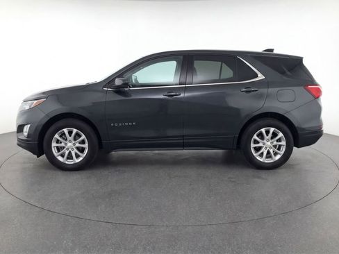 Used 2021 Chevrolet Equinox LT image 37