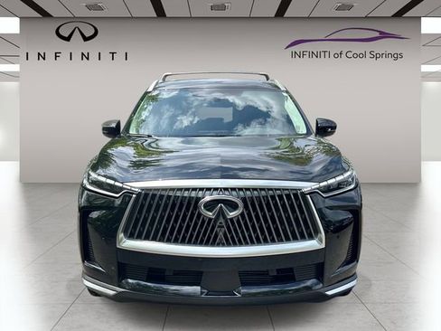Certified 2026 INFINITI QX60 Luxe w/ Cargo Package AWD/4WD image 2