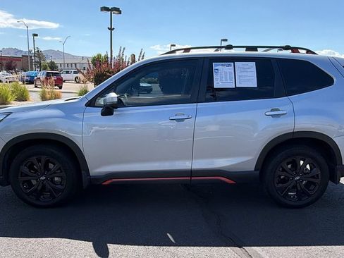 Used 2021 Subaru Forester Sport w/ Popular Package #2 AWD/4WD image 6