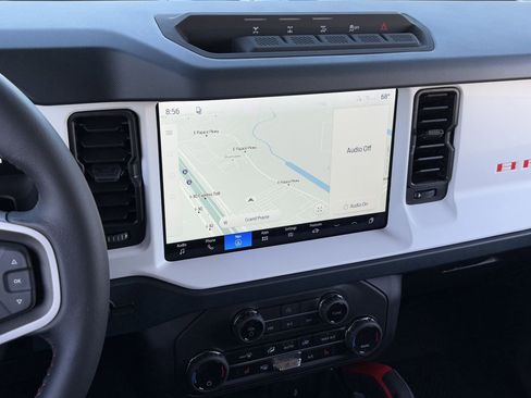 New 2026 Ford Bronco Heritage Edition AWD/4WD image 54