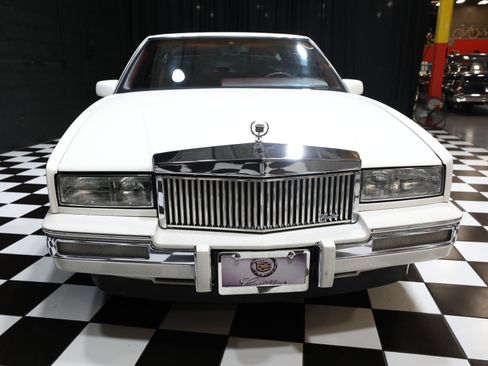 Used 1988 Cadillac Eldorado Coupe FWD image 12