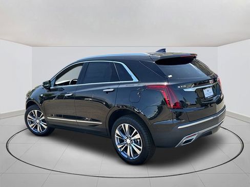 New 2026 Cadillac XT5 Premium Luxury w/ Driver Assist Package FWD image 3