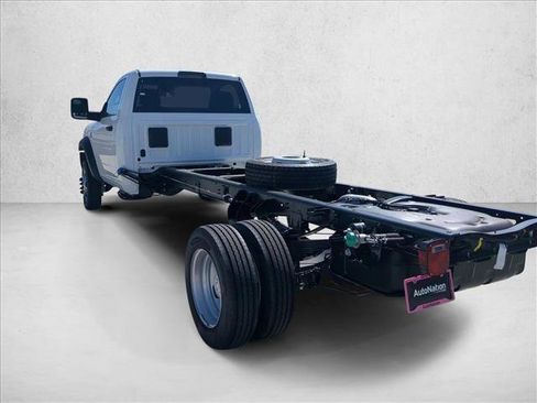 New 2026 RAM 5500 Tradesman w/ Chrome Appearance Group RWD image 9