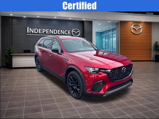Certified 2026 MAZDA CX-70 3.3 Turbo w/ Preferred Package AWD/4WD 360° Tour