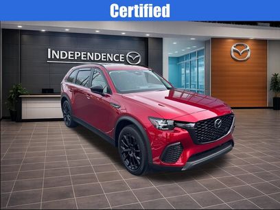 Certified 2026 MAZDA CX-70 3.3 Turbo w/ Preferred Package