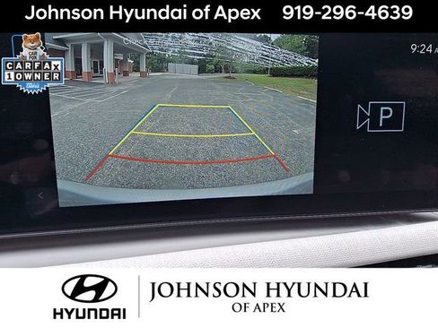 Used 2025 Hyundai Tucson SEL AWD/4WD image 17
