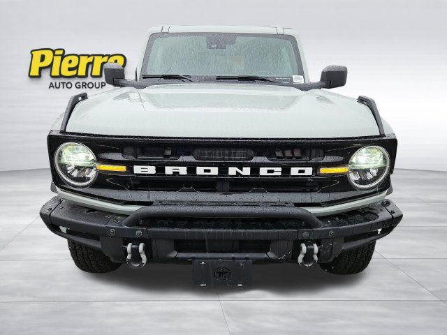 Used 2024 Ford Bronco Big Bend AWD/4WD image 2
