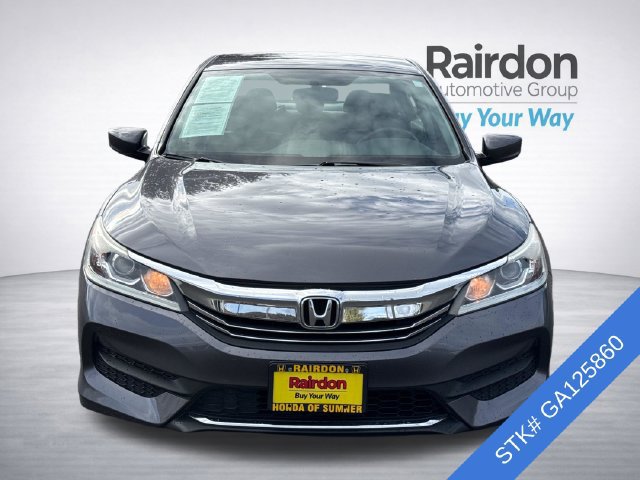Used 2016 Honda Accord LX image 2