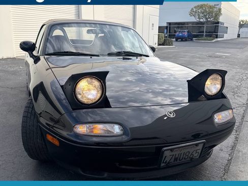 Used 1993 MAZDA MX-5 Miata Limited Edition image 1