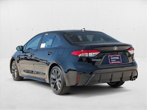 New 2025 Toyota Corolla SE image 9