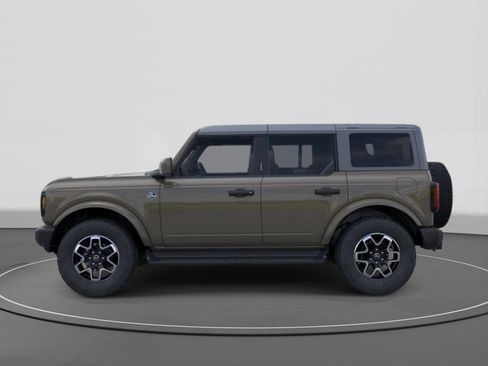 New 2026 Ford Bronco Outer Banks AWD/4WD image 3