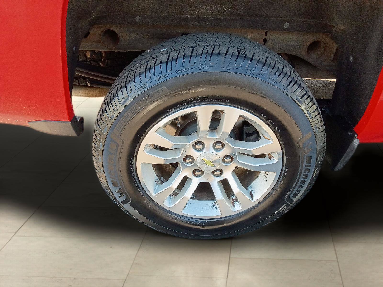 Used 2014 Chevrolet Silverado 1500 LT w/ All Star Edition AWD/4WD image 29