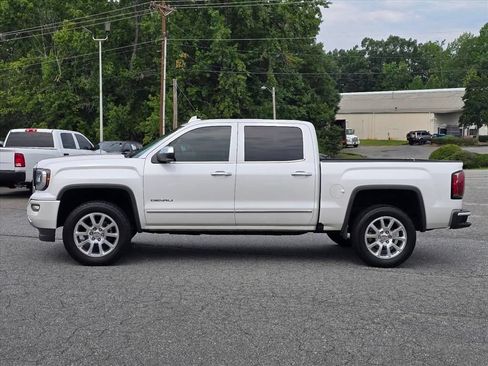 Used 2018 GMC Sierra 1500 Denali AWD/4WD image 21