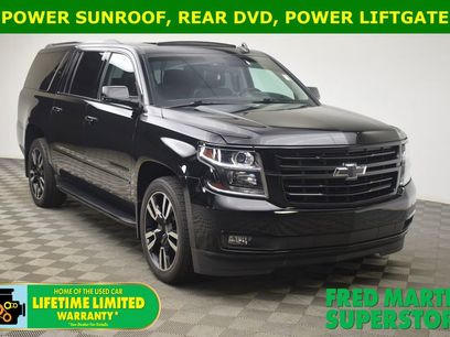Used 2019 Chevrolet Suburban Premier