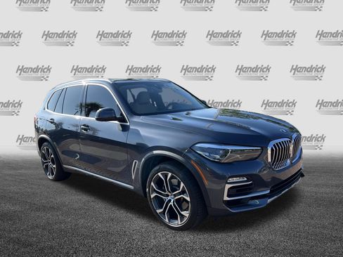 Used 2020 BMW X5 sDrive40i w/ Premium Package image 2