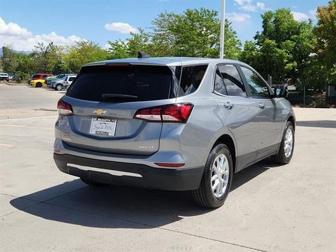 Used 2024 Chevrolet Equinox LT AWD/4WD image 3