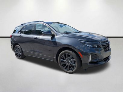 Used 2023 Chevrolet Equinox RS