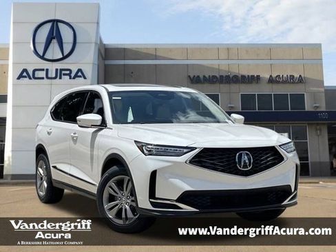 New 2026 Acura MDX FWD image 1