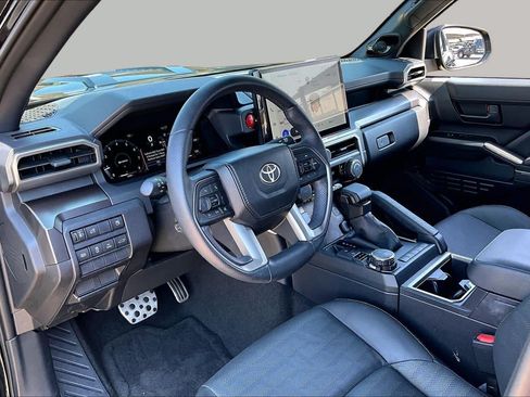 Used 2026 Toyota 4Runner TRD Sport Premium AWD/4WD image 16