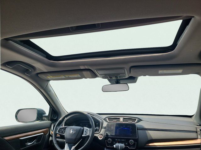 Certified 2022 Honda CR-V EX image 16