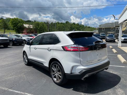 Used 2023 Ford Edge Titanium AWD/4WD image 7