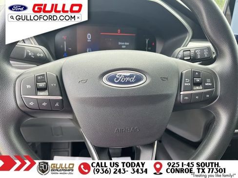 Used 2025 Ford Escape Active FWD image 22
