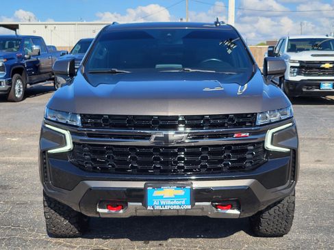 Used 2021 Chevrolet Tahoe Z71 w/ Rear Media and Nav Package AWD/4WD image 8